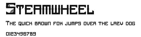 Steamwheel Preview