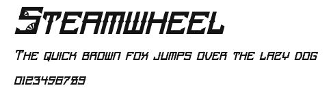 Steamwheel Preview