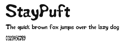 StayPuft Preview