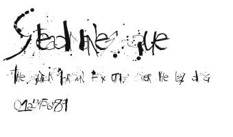 Steadmanesque Preview