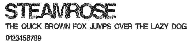 SteamRose Preview
