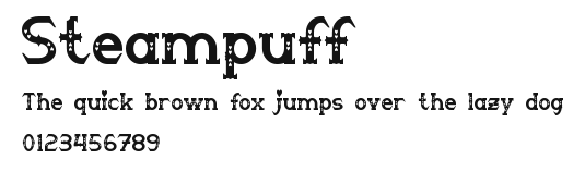 Steampuff Preview