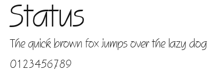 Status Preview