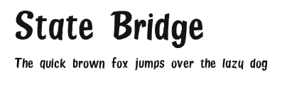 State Bridge Preview
