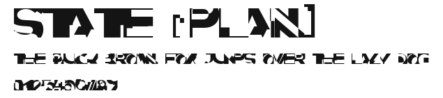 State (Plain) Preview