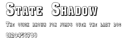 State Shadow Preview