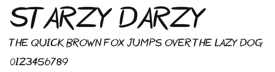 Starzy Darzy Preview