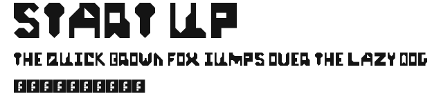 Start Up Preview