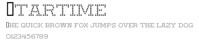 Startime Preview
