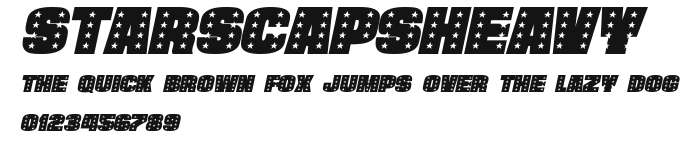 StarsCapsHeavy Preview