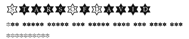 StarsOfDavid Preview