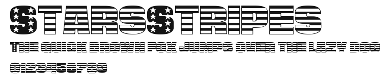 StarsStripes Preview
