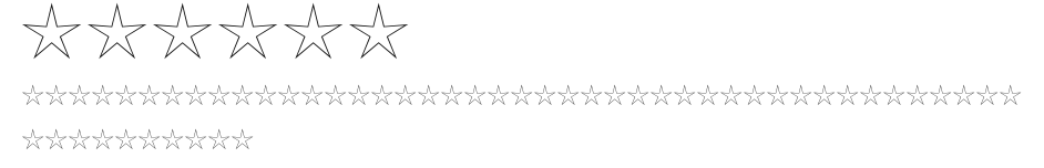 Stars2 Preview