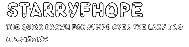 StarryFHope Preview