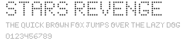 Stars Revenge Preview