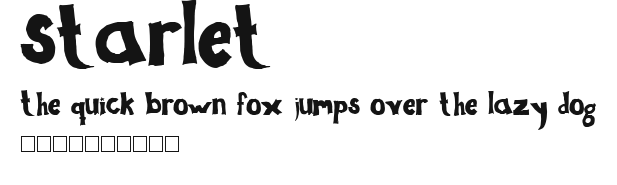 Starlet Preview