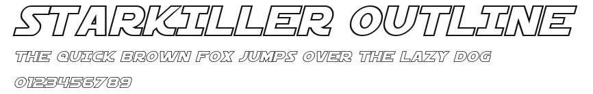 Starkiller Outline Preview