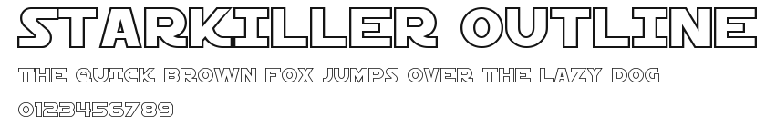 Starkiller Outline Preview