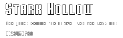 Stark Hollow Preview