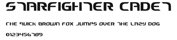 Starfighter Cadet Preview
