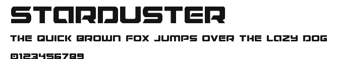 Starduster Preview