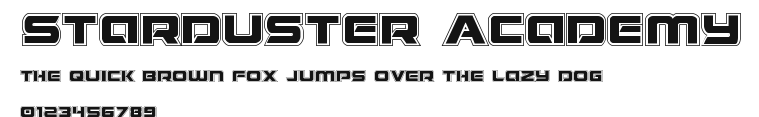 Starduster Academy Preview