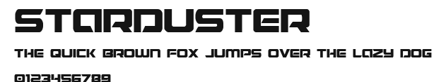 Starduster Preview