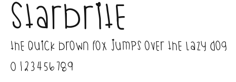 Starbrite Preview