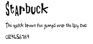 Starbuck Preview