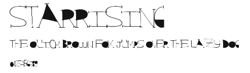 StarRising Preview