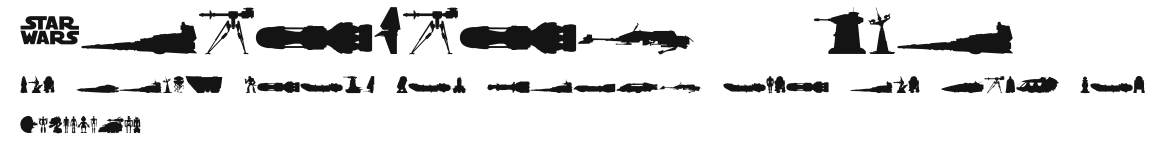 StarWars Kit Preview
