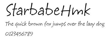 StarbabeHmk Preview