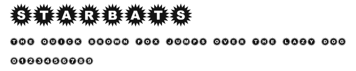Starbats Preview