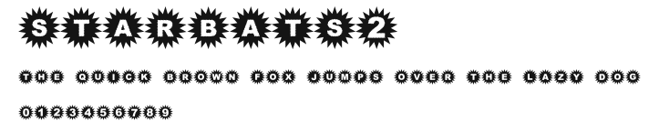 Starbats2 Preview