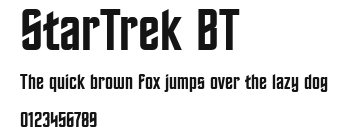 StarTrek BT Preview