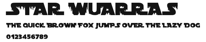 Star Wuarras Preview