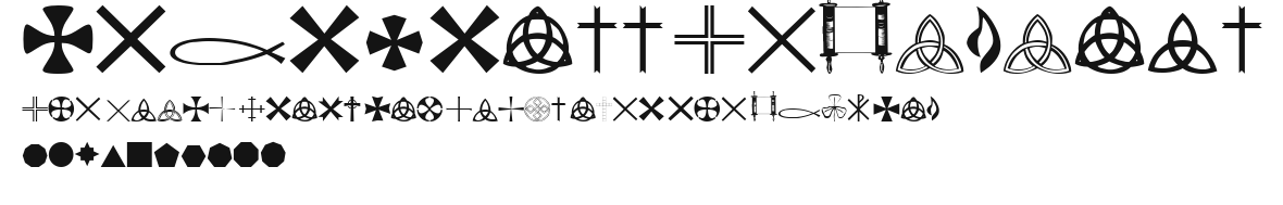 StarCross Religious Preview