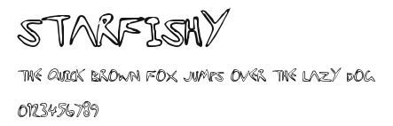 StarFishy Preview