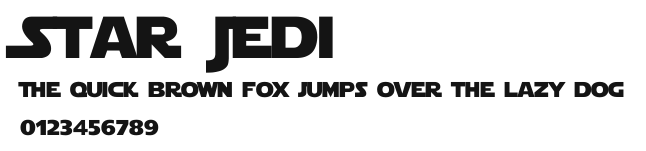 Star Jedi Preview