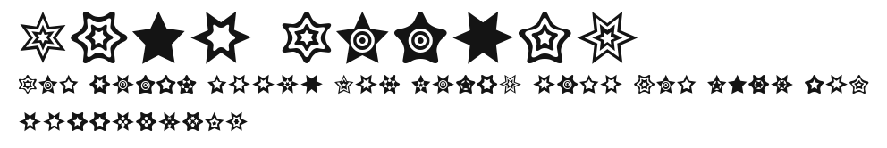 Star Things Preview
