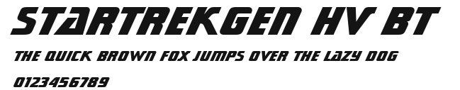StarTrekGen Hv BT Preview