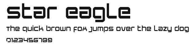 Star Eagle Preview