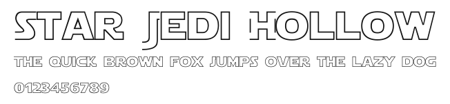 Star Jedi Hollow Preview