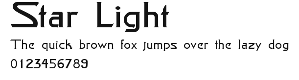 Star Light Preview