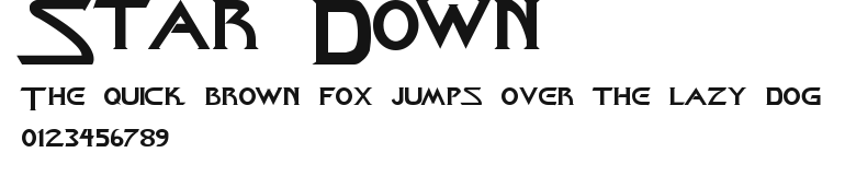 Star Down Preview