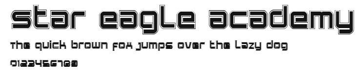Star Eagle Academy Preview