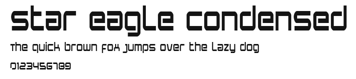 Star Eagle Condensed Preview