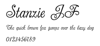 Stanzie JF Preview