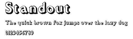 Standout Preview