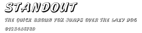 Standout Preview